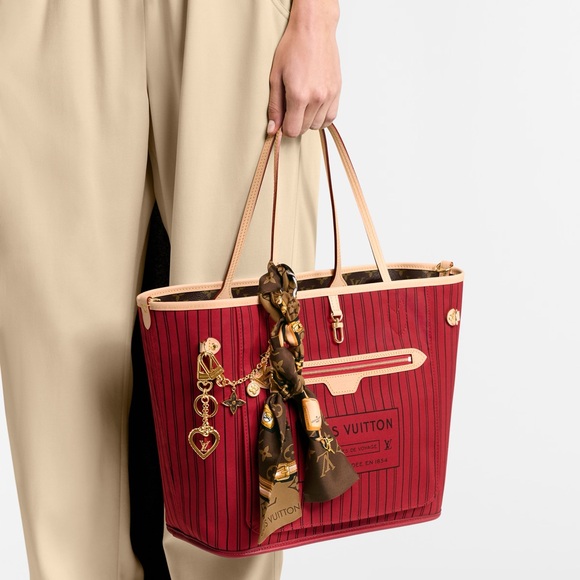 Louis Vuitton | Monogram Confidential Bandeau - Picture 8 of 13